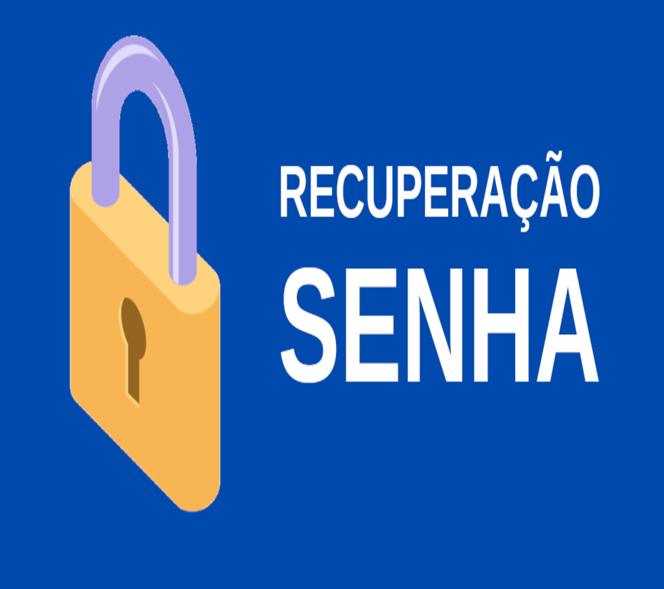 Imagem da página "Esqueci minha senha"